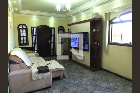 Sala de casa para alugar com 3 quartos, 300m² em Novo Osasco, Osasco