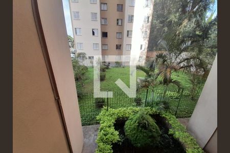 Vista do Quarto 1 de apartamento para alugar com 2 quartos, 57m² em Vila Emir, São Paulo