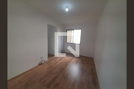 Sala de apartamento para alugar com 2 quartos, 57m² em Vila Emir, São Paulo