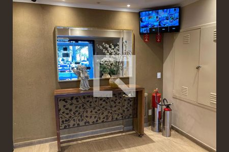 Área comum de apartamento para alugar com 2 quartos, 57m² em Vila Emir, São Paulo