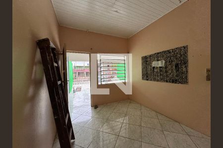 Sala de casa para alugar com 3 quartos, 90m² em Campina, São Leopoldo