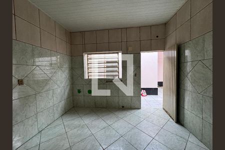 Cozinha de casa para alugar com 3 quartos, 90m² em Campina, São Leopoldo