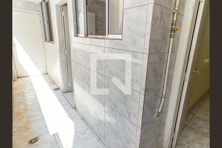 Área de Serviço de apartamento à venda com 3 quartos, 96m² em Pari, São Paulo