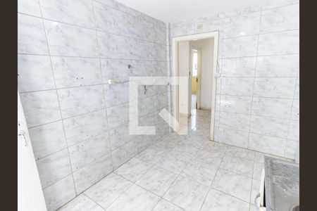 Cozinha de apartamento à venda com 3 quartos, 96m² em Pari, São Paulo