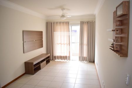 Sala de apartamento para alugar com 2 quartos, 95m² em Bosque das Juritis, Ribeirão Preto