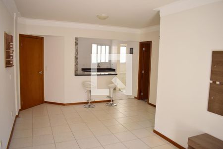 Sala de apartamento para alugar com 2 quartos, 95m² em Bosque das Juritis, Ribeirão Preto