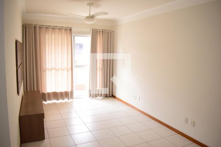 Sala de apartamento para alugar com 2 quartos, 95m² em Bosque das Juritis, Ribeirão Preto