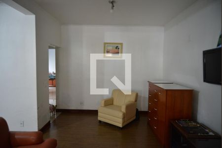 Sala de casa à venda com 3 quartos, 323m² em Jardim Bela Vista, Santo André