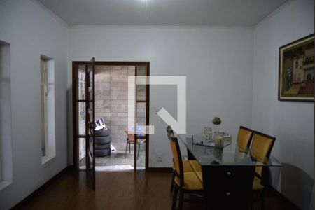 Sala de casa à venda com 3 quartos, 323m² em Jardim Bela Vista, Santo André
