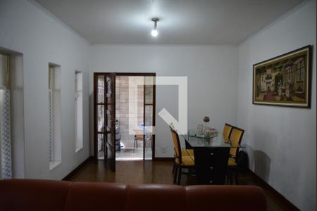 Sala de casa à venda com 3 quartos, 323m² em Jardim Bela Vista, Santo André