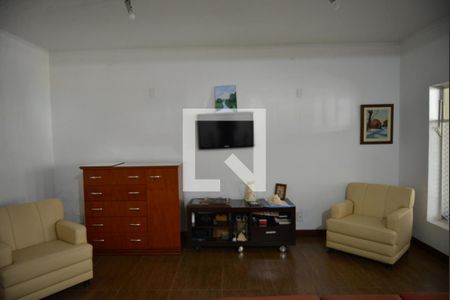 Sala de casa à venda com 3 quartos, 323m² em Jardim Bela Vista, Santo André