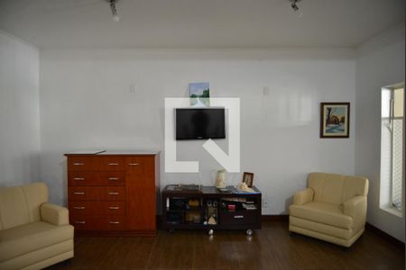 Sala de casa à venda com 3 quartos, 323m² em Jardim Bela Vista, Santo André