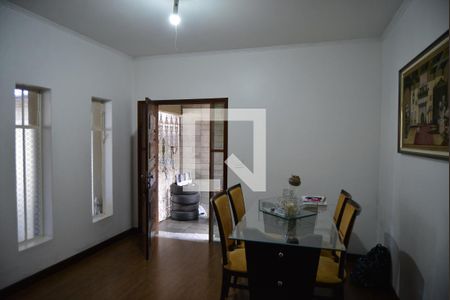 Sala de casa à venda com 3 quartos, 323m² em Jardim Bela Vista, Santo André