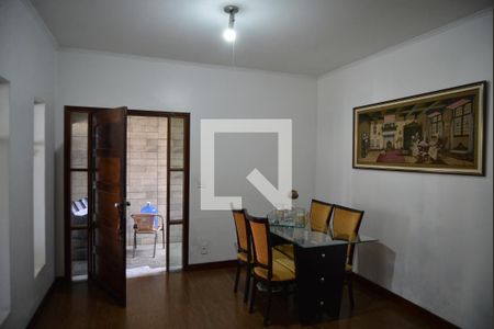 Sala de casa à venda com 3 quartos, 323m² em Jardim Bela Vista, Santo André