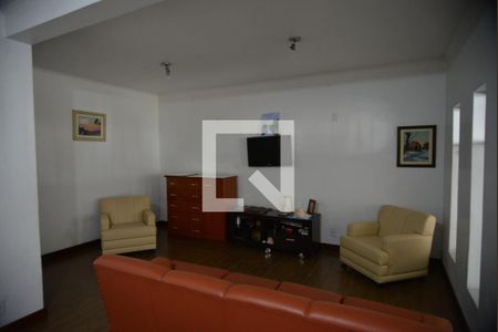 Sala de casa à venda com 3 quartos, 323m² em Jardim Bela Vista, Santo André