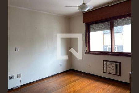 Suíte de apartamento à venda com 3 quartos, 165m² em Menino Deus, Porto Alegre