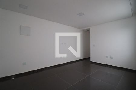 Sala de apartamento à venda com 3 quartos, 75m² em Vila Eldizia, Santo André