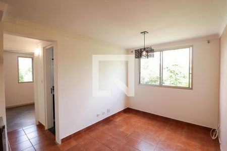 Sala de apartamento à venda com 2 quartos, 50m² em Lauzane Paulista, São Paulo