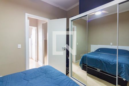 Quarto 1 de casa de condomínio à venda com 2 quartos, 58m² em Santa Maria, Osasco