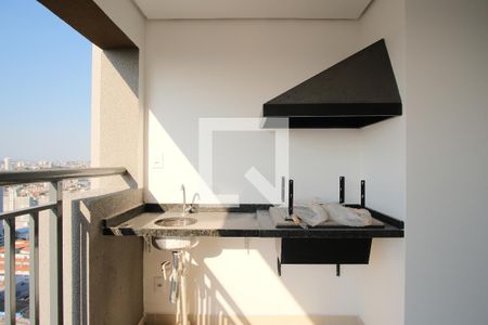 Varanda de apartamento à venda com 3 quartos, 88m² em Vila Matilde, São Paulo