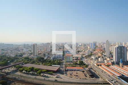 Vista da Sala de apartamento à venda com 3 quartos, 88m² em Vila Matilde, São Paulo