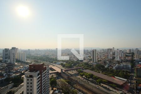 Vista da Sala de apartamento à venda com 3 quartos, 88m² em Vila Matilde, São Paulo