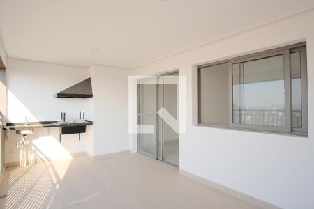 Varanda de apartamento à venda com 3 quartos, 88m² em Vila Matilde, São Paulo