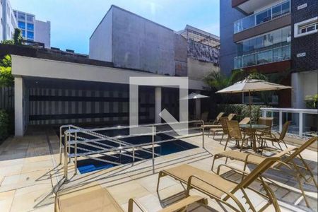 Apartamento à venda com 1 quarto, 45m² em Vila Mariana, São Paulo