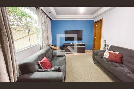 Sala de casa para alugar com 3 quartos, 190m² em Imirim, São Paulo