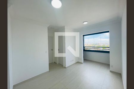 Sala de apartamento para alugar com 2 quartos, 42m² em Vila Galvão, Guarulhos