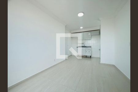 Sala de apartamento para alugar com 2 quartos, 42m² em Vila Galvão, Guarulhos