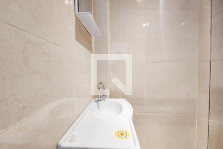 Banheiro de apartamento à venda com 1 quarto, 45m² em Centro, Rio de Janeiro