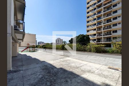 Área comum - Playground de apartamento à venda com 2 quartos, 54m² em Vila Isabel, Rio de Janeiro
