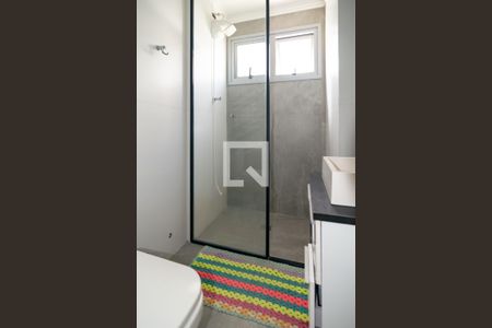 Banheiro de apartamento à venda com 1 quarto, 50m² em Consolação, São Paulo