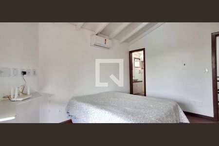 Suíte 1 de casa para alugar com 5 quartos, 840m² em Rio Tavares, Florianópolis