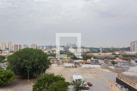 Vista da Varanda de apartamento à venda com 2 quartos, 41m² em Água Branca, São Paulo