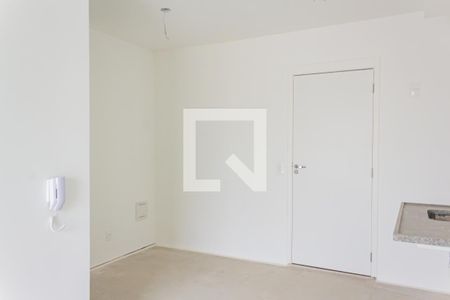 Sala/Cozinha de apartamento à venda com 2 quartos, 41m² em Água Branca, São Paulo