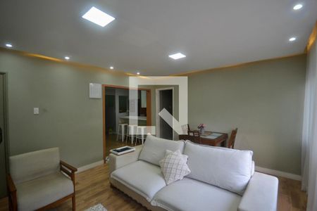 Sala de apartamento para alugar com 3 quartos, 158m² em Jardim Sao Joao, Nova Iguaçu