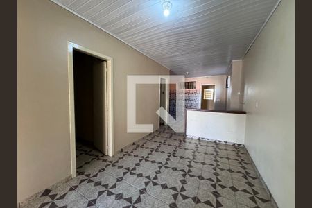 Sala de casa à venda com 4 quartos, 79m² em Campina, São Leopoldo