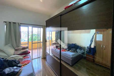 Suite 1 de casa à venda com 4 quartos, 420m² em São Geraldo, Belo Horizonte