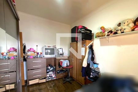 Suite 1 de casa à venda com 4 quartos, 420m² em São Geraldo, Belo Horizonte