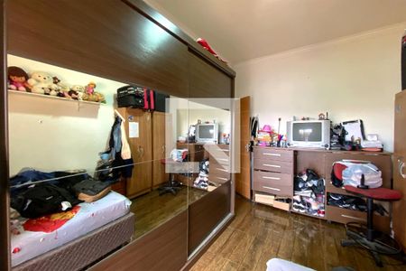 Suite 1 de casa à venda com 4 quartos, 420m² em São Geraldo, Belo Horizonte