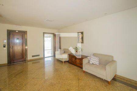 Área comum de apartamento para alugar com 4 quartos, 173m² em Santo Amaro, São Paulo