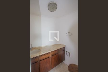 Lavabo de apartamento à venda com 3 quartos, 241m² em Santo Amaro, São Paulo