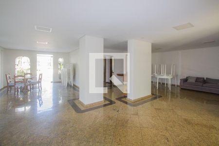Área comum de apartamento para alugar com 4 quartos, 173m² em Santo Amaro, São Paulo