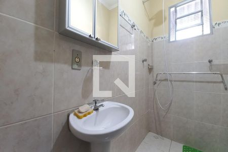 Banheiro de casa para alugar com 1 quarto, 85m² em Jardim Andorinhas, Campinas