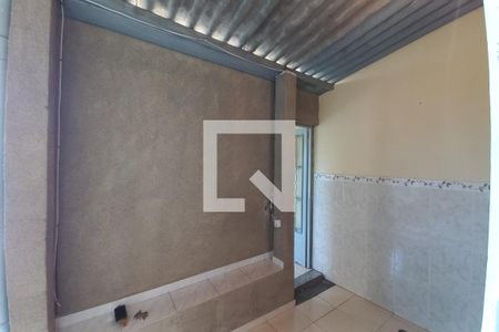 Vista da Cozinha de casa à venda com 3 quartos, 120m² em Jardim Andorinhas, Campinas