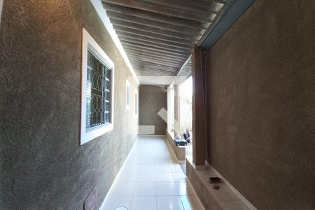 Área Externa de casa à venda com 3 quartos, 120m² em Jardim Andorinhas, Campinas