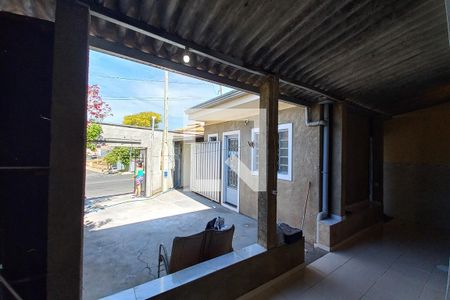 Vista do Quarto de casa para alugar com 1 quarto, 85m² em Jardim Andorinhas, Campinas