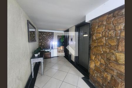 Área comum de apartamento para alugar com 2 quartos, 82m² em Rocha, São Gonçalo